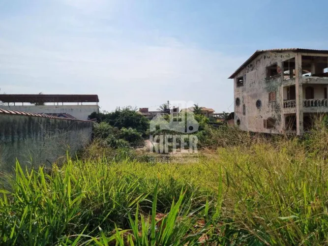 Terreno à venda, 600 m² por R$ 500.000,00 - Itaipuaçu - Maricá/RJ