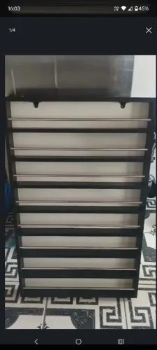 Expositor de esmaltes ACEITO OFERTA . Aceito cartão com taxa da maquininha