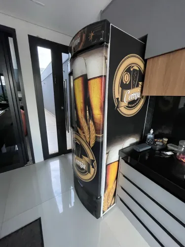 Cervejeira Vertical Metalfrio 572 Litros VN50FL
