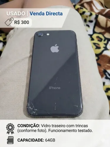 iPhone 8