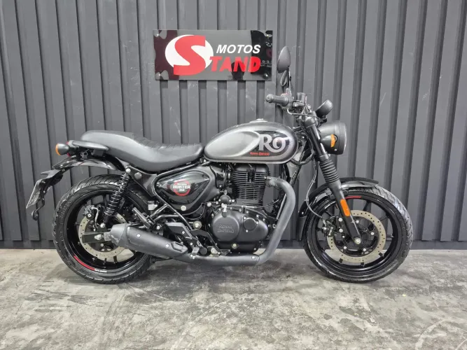 Royal Enfield Hunter 350 300 cc