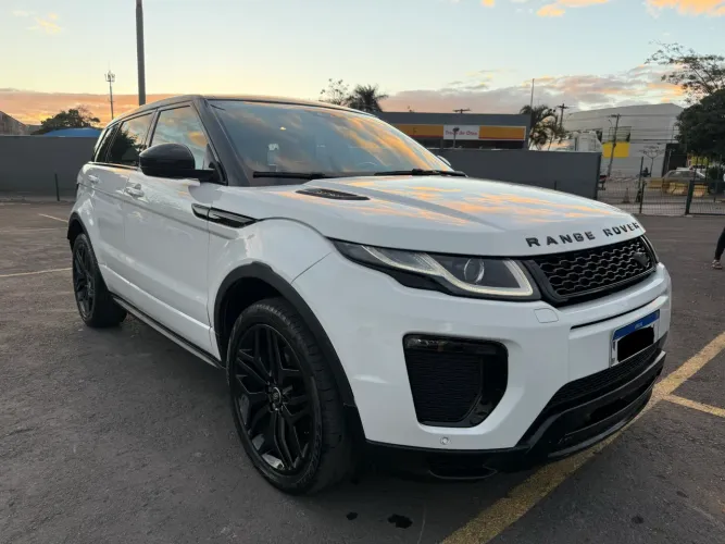 Land Rover Range Rover Evoque SI4 HSE Dynamic 2.0 Aut. 2017