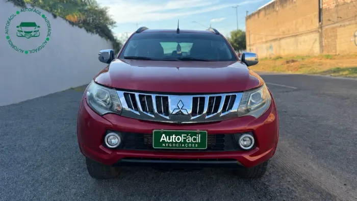 Mitsubishi L200 Triton Sport HPE-S 2.4 CD Dies. AUT 2020