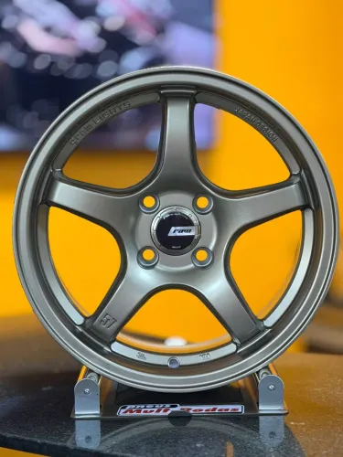 Roda RAW RGW5899 Aro 15