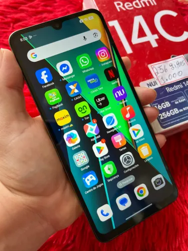 Redmi 14c