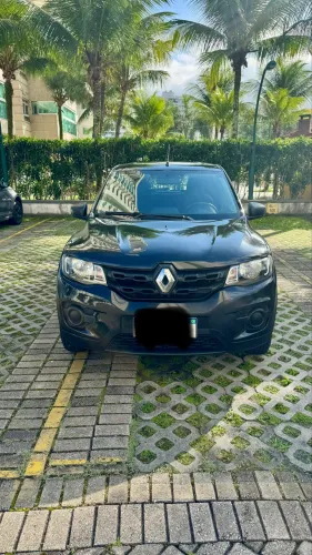 Renault Kwid Zen 1.0 Flex 12V 5P Mec. 2018