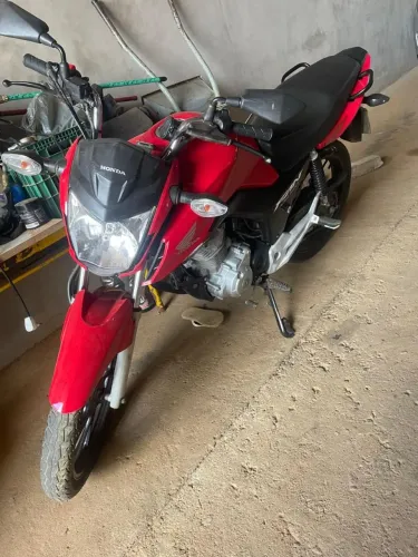 CG Fan 160cc 2023
