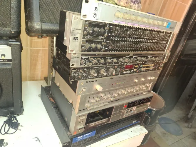 Equipamentos a venda