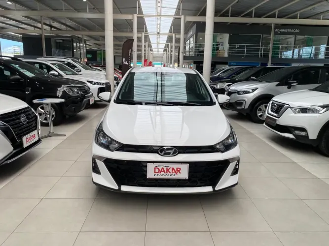 Hyundai HB20 Comfort Plus 1.0 TB Flex 12V Aut. 2025