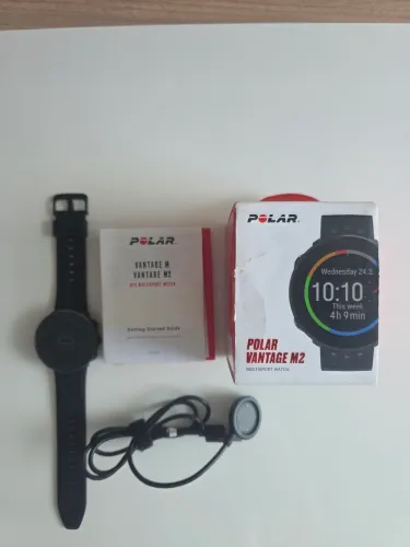 Relogio Polar Vantage M2