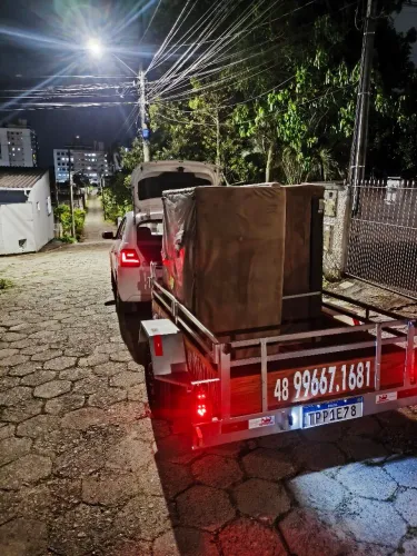 Fretes urgentes e moto socorro