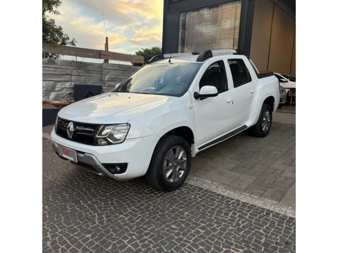 Renault Duster Dynamique 1.6 Hi-flex 16V Mec. 2022
