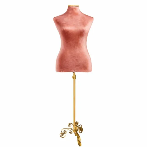 Expositor de roupas