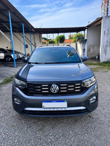 Volkswagen T-Cross Comfortline 1.0 TSI Flex 5P Aut. 2020