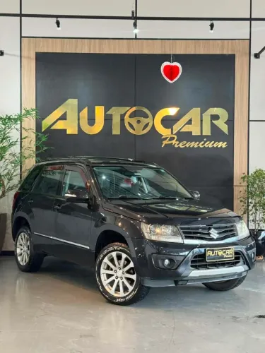Suzuki Grand Vitara 2.0 16V 4x2/4x4 5P Aut. 2014