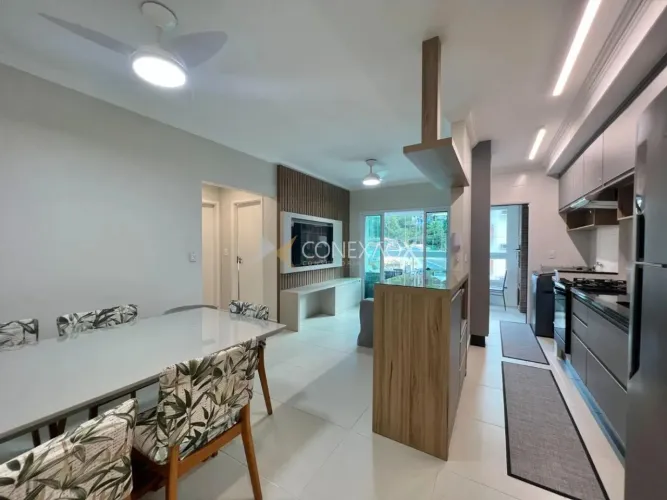 Apartamento à Venda na Praia das Toninhas Ubatuba/SP | Mobiliado e a Duas Quadras da Prai