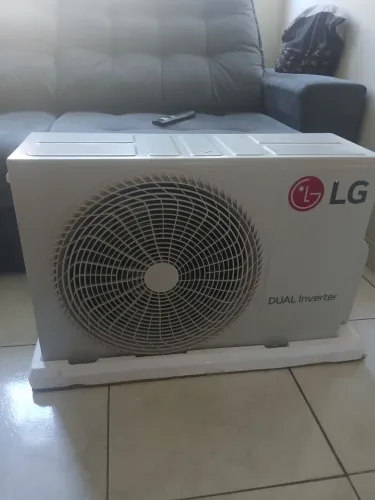 Condensadora Ar Split LG