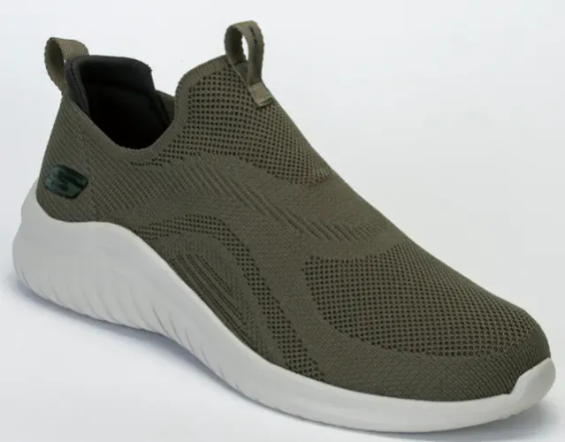 Tenis Skechers Original Ultra Flex 2.0 N.39 Verde Oliva Novo