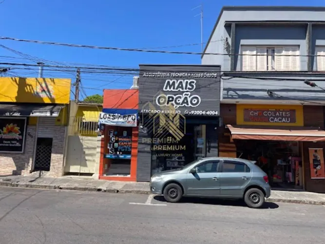 Salão à venda, 230 m² por R$ 1.900.000,00 - Centro - Atibaia/SP