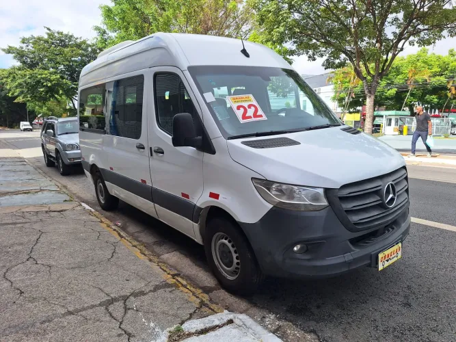 Mercedes-Benz Sprinter 416 Van L. T.a. 16L 2.2 Diesel 2022