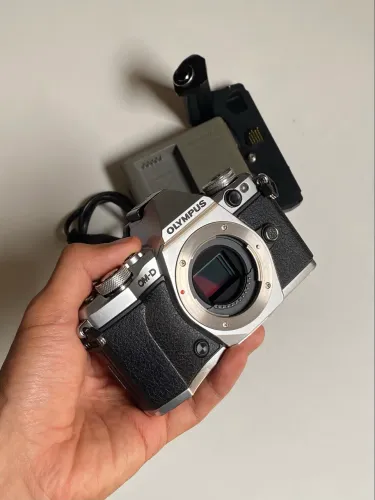 Olympus omd em5 mkii