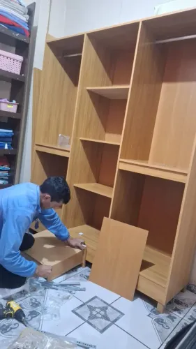 guarda roupa novo
