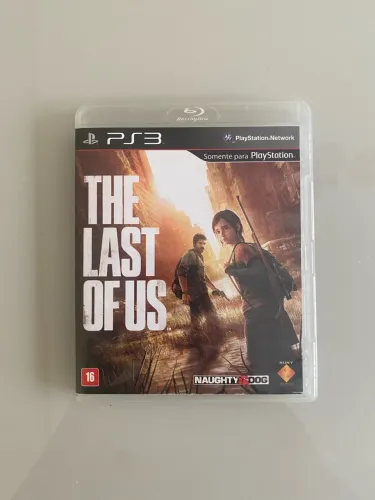 The Last Of Us PS3