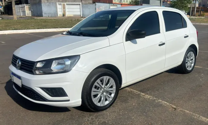 Volkswagen Gol Geração VII 1.0 12V Flex Mec. 4P 2023