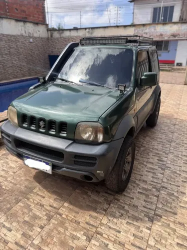 Suzuki Jimny 4sport/ 4work 1.3 16V 2012
