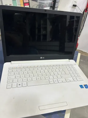 Notebook para tirar Peças