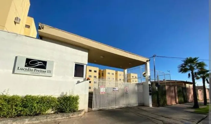 Troco ou Vendo Apartamento Lucidio Freitas 3