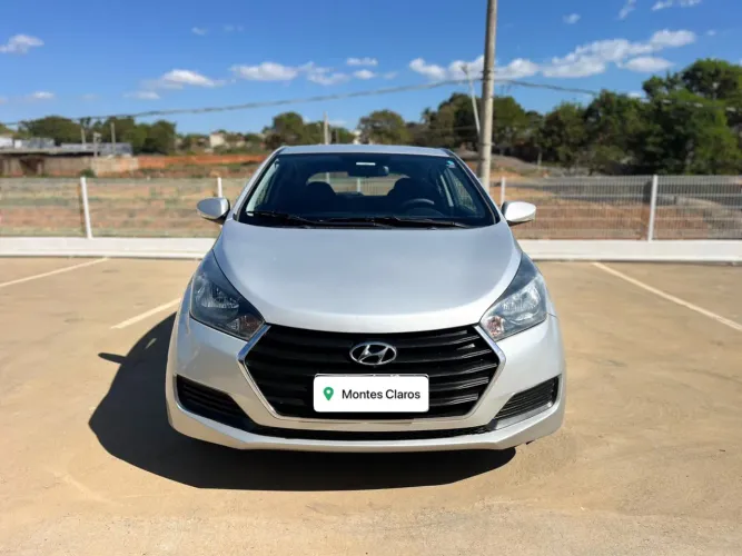 Hyundai HB20 C./c.plus/c.style 1.6 Flex 16V Mec. 2017