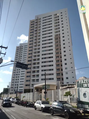 Apartamento em Benfica, Fortaleza/CE
