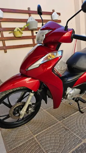 Moto Honda Biz