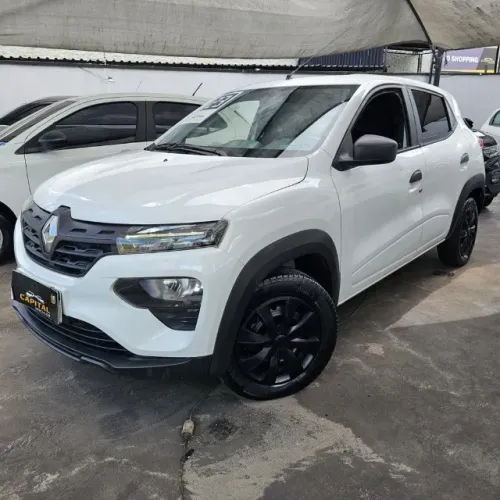Renault Kwid Zen 1.0 Flex 12V 5P Mec. 2023