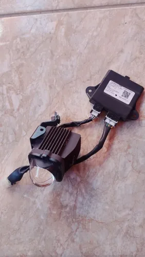 Farol projetor fazer 250 ano  2024/25 completo 