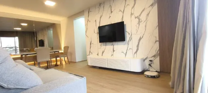 Apartamento, 3 quartos, 2 suítes, 98 m², 1 vaga no Alto da Glória em Goiânia