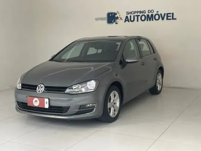 Volkswagen Golf Highline 1.4 TSI 140cv Aut. 2015
