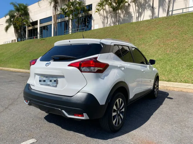 Nissan Kicks S Direct 1.6 16V Flex 5P Aut.(pcd) 2020