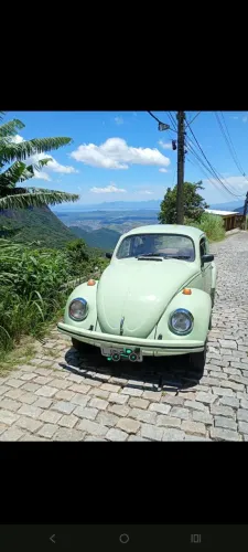 Vendo Fusca 81/82 1300L