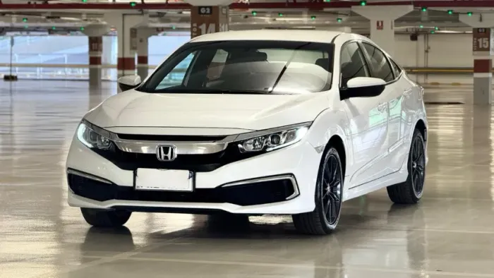 Honda Civic Sedan LX 2.0 Flex 16V Aut. 4P 2021