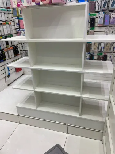 Móveis de para loja usado