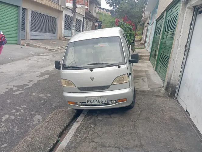 Hafei Towner Pick-up 1.0 8V 48cv 2P 2012