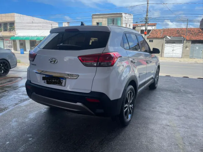 Hyundai Creta Pulse 1.6 16V Flex Aut. 2018