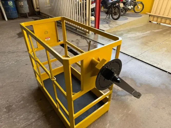 CESTO AERO CABE 2 PESSOAS