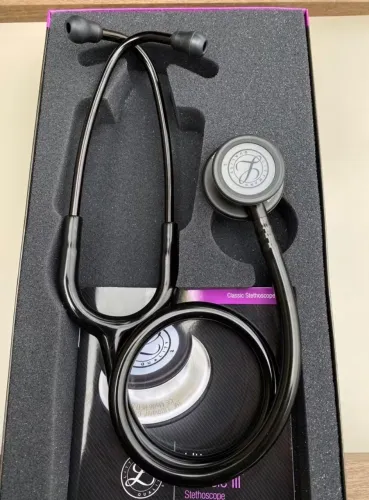 Estetoscópio Littmann Classic III