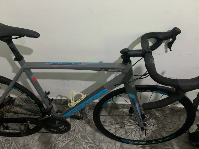 Bicicleta Speed Criterium Race 