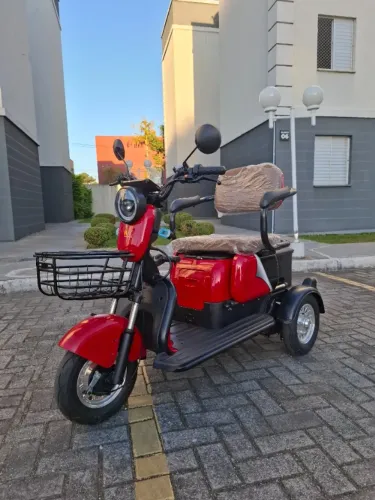Triciclo Hao Motors