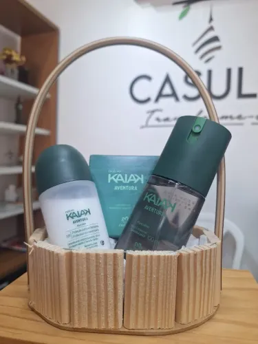 Kit Kaiak Aventura Natura