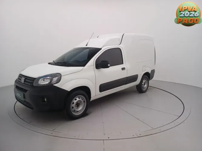 Fiat Fiorino Pick-up 1.5 I.e./1.3/1.5/hd (álcool) 2025